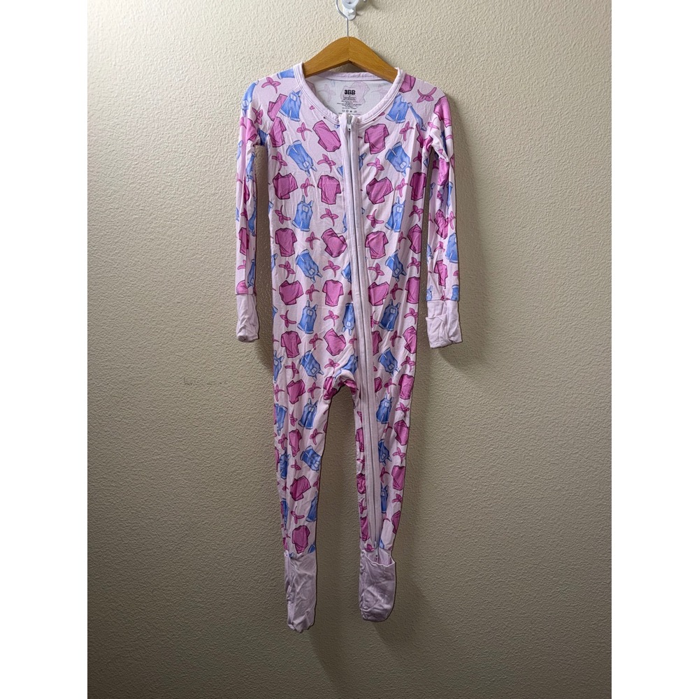 Girls Bambaoo Sleeper Size 3T